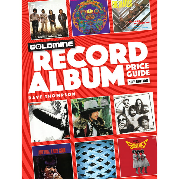 Goldmine Record Album Price (Edition 10) (Paperback) - Walmart.com