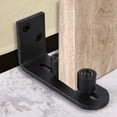 thumbnail image 3 of Sliding Barn Door Floor Guides, Sliding Door Hardware, Easy to Install, Adjustable Sliding Floor Guide, 3 of 5