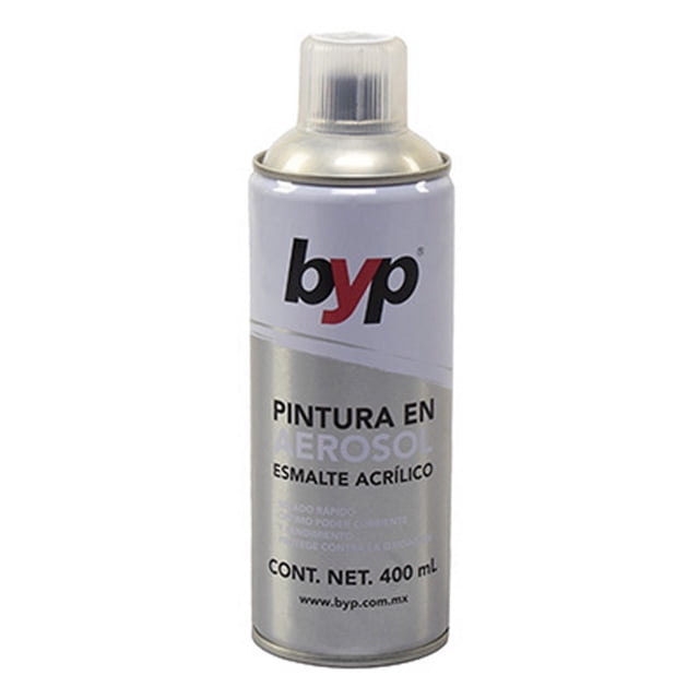 pintura en aerosol de 340 gr gris envejecido