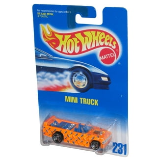 Mattel Hot Wheels Monster Trucks 5 Alarm Die-Cast Car, Gold, 1:24