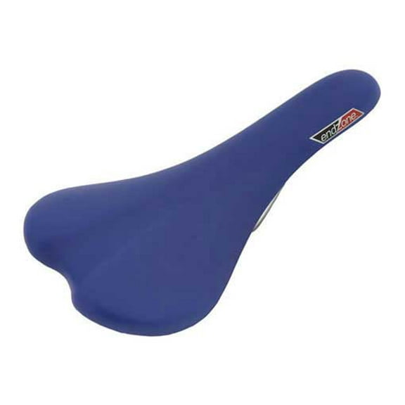 Saddle 1205 Endzone Blue. Bike seat, bicycle seat, Bike part, bicycle part, lowrider bike part, bmx, free style, fixie, road