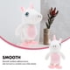 thumbnail image 4 of KAKOWELY Unicornio de juguete para caminar en interiores, peluche eléctrico para niñas, juguete interactivo para niños, 4 of 5