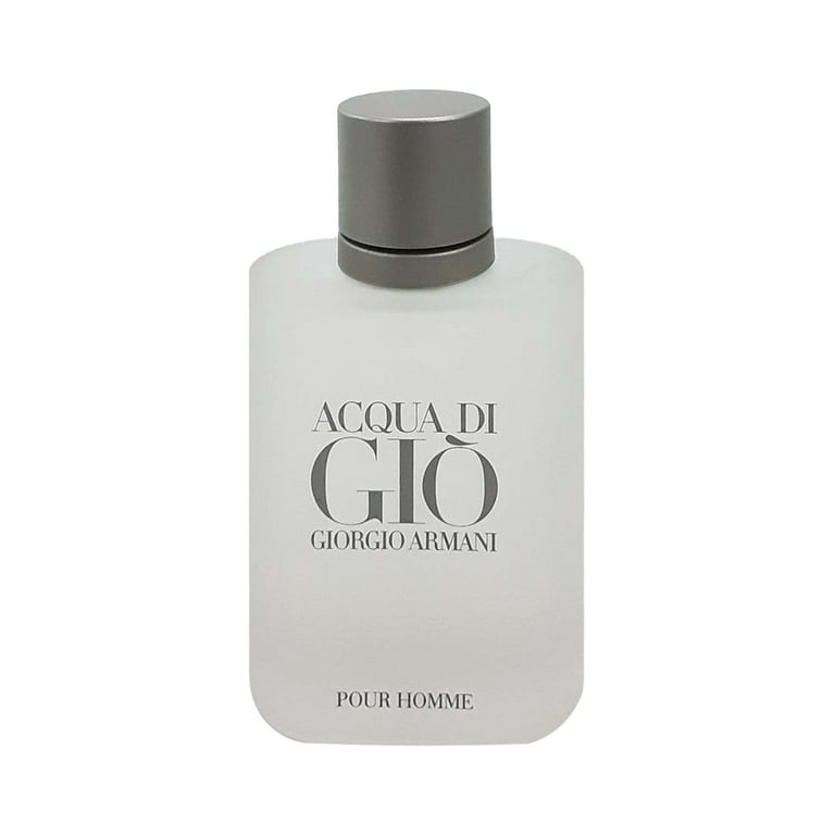Buy Giorgio Armani Acqua Di Gio Men Eau De Toilette 100ml - Perfume for Men  12486132
