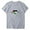Gray, variant on Dovford Palestine Heartbeat Palestine Pride Palestinian Flag T-Shirt Short Sleeve Crewneck Tee Tops Spring Summer 2024