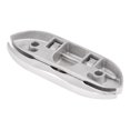 thumbnail image 1 of Cornamusa de muelle plegable de acero inoxidable 316 de 4-1/2 pulgadas, cornamusa de barco retráctil Sywqhk Accesorios para autos y motos, 1 of 4