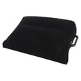 thumbnail image 1 of Portable Wedge Pillow, Skin Friendly Bed Wedge Pillow Inflatable Wedge Cushion Compact  for Home, 1 of 7