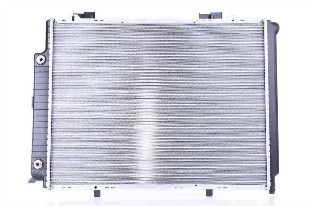Nissens 62689A Radiator w/Integrated Transmission Oil Cooler