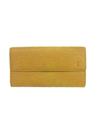 Lot 141 - Louis Vuitton Monogram Porte-Monnaie Wallet