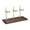 A, variant on TISHITA Coffee Dripper Stand Drip Coffee Stand Multipurpose Drip Coffee Holder Pour over Coffee Station for Office Coffee Shop B