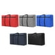 thumbnail image 4 of Toystoory Bolsa de tela Oxford de gran capacidad para mudarse y viajar Bolsa de 180L que no se desprende gran capacidad Almacenamiento y organización del hogar rojo-180L, 4 of 6