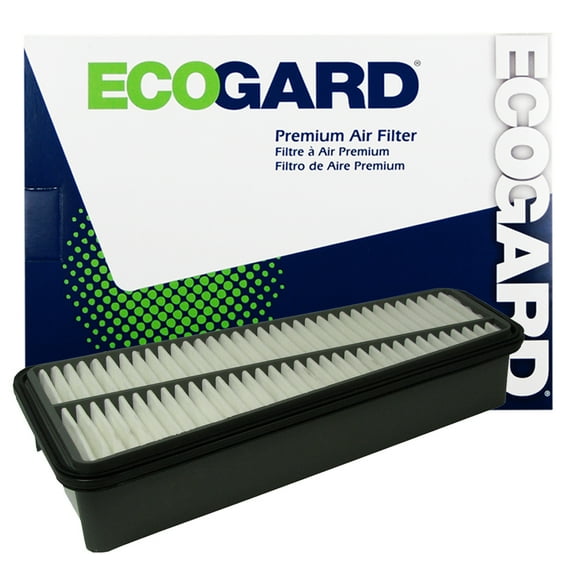 ECOGARD XA5578 Premium Engine Air Filter Fits 2005-2015 Toyota Tacoma, 2003-2009 4Runner, 2007-2009 FJ Cruiser, 2005-2010 Tundra