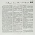 thumbnail image 2 of Art Pepper - Art Pepper + Eleven: Modern Jazz Classics - Vinyl, 2 of 2