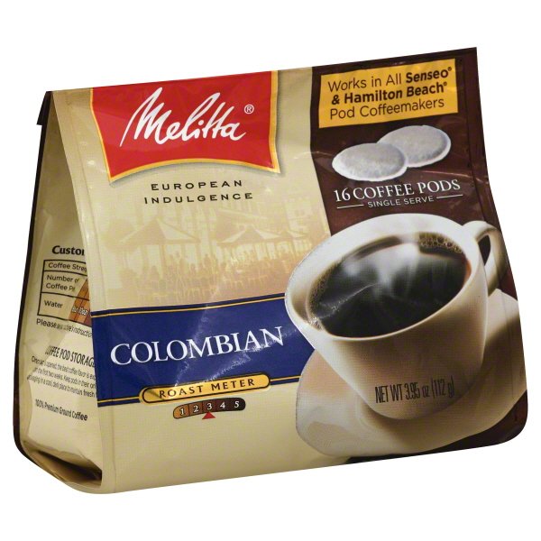Melitta Melitta Coffee, 16 ea