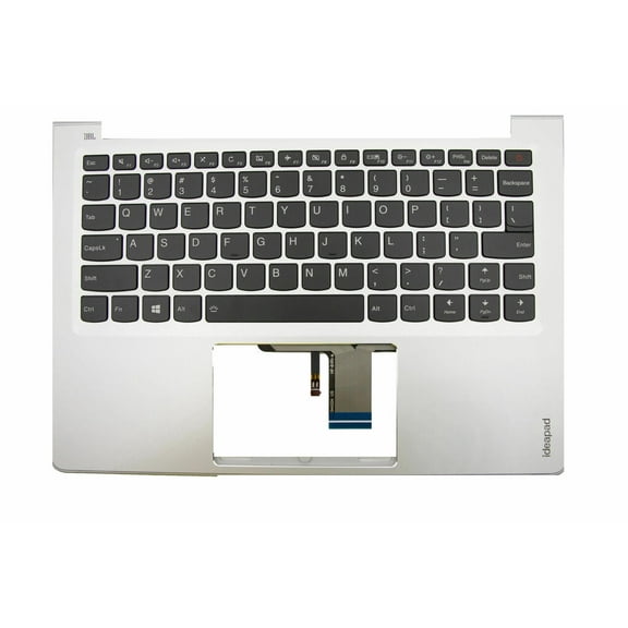 New Genuine Lenovo Ideapad 710s-13 Series Palmrest without Touchpad 5CB0L47205