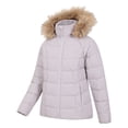 thumbnail image 4 of Mountain Warehouse Womens Isla Extreme Short Down Jacket, 4 of 5