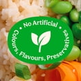 thumbnail image 4 of Bens Original Sticky Rice Microwave Rice 220g, Imported from Britain, 4 of 5