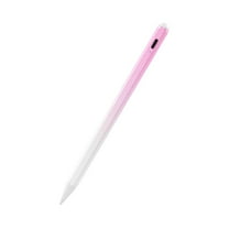 Stylus Pen for Apple iPad 11th 10th Fast Charging 1st 2nd Generation Pencil with Palm Rejection Compatible with 2018-2025 Apple iPad Pro Air Mini, Pink White