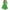 Green, variant on Summer Savings Clearance Dresses for Girls 3-14Y Casual Dressy Puff Sleeve Crew Neck Slimming Swing Dress Tween Girls Trendy Clothes