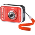 thumbnail image 2 of Remis à Neuf (Bon) VTech KidiZoom Creator Cam Appareil Photo Numérique - Rouge (80-531800), 2 of 5