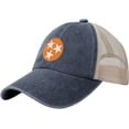 thumbnail image 1 of Tennessee Tri Star Flag Cowboy Mesh Baseball Cap Women'S Man Outdoor Cap, 1 of 8