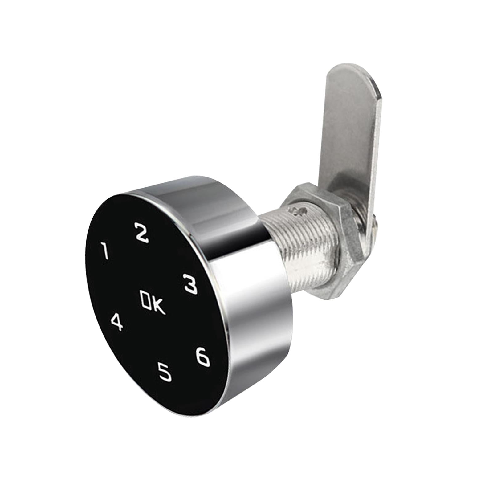 Axioma Drawer Smart Cabinet Lock Electronic Door Locks Furniture Electric Cabinet Locks Style B Rod 30mm