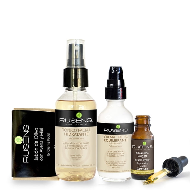 Kit Hidratación RUSENS Kit de Hidratación Profunda para tu Piel