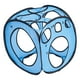 thumbnail image 5 of Caja medidora de globos en forma de cubo, ligera, herramienta para medir globos Azul, 5 of 9