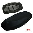 thumbnail image 5 of Anti-Slip Cushion Mesh Net Motorbike Motorcycle Breathable Seat Cover Pad, 5 of 6