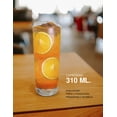 thumbnail image 4 of Vasos de Vidrio Jaiboleros 310 ML, 4 of 5