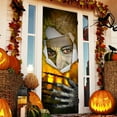 thumbnail image 3 of Halloween Door Cover, Halloween Decorations, Magic NTT27D - 36" x 80", 3 of 3