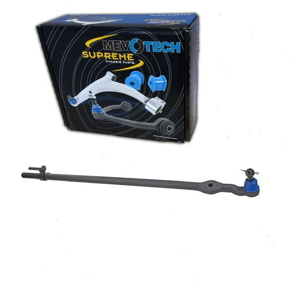 At Pitman Arm Steering Drag Link compatible with Ford F-350 Super Duty 2017-2019 - Wide