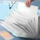 thumbnail image 1 of Organizador de Archivos Plegable | Carpeta de Acordeón Expandible de 8 Bolsillos con Cierre de Seguridad | Portadocumentos Portátil de Nailon para Papel Tamaño Carta y A4 | Material para El Hogar, La, 1 of 6