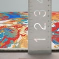 thumbnail image 6 of Well Woven Apollo Flatwoven Harmony Modern Abstract Multi Color 5'3" x 7'3" Area Rug, 6 of 7