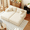 Beige, variant on 80" Oversized Double Chaise Lounge Indoor,Corduroy Boneless Sleeper Sofa Bed with Deep Seat,Pillows for Living Room,Bedroom,Apartment