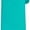 Teal, variant on Boy's Regular Self Tie Prep Solid Color Necktie - Teal