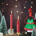 thumbnail image 1 of Christmas Suit Bottle Set Decoration Christmas Set Table Atmosphere Layout Props Event Dress for Women plus Size, 1 of 5