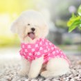 thumbnail image 4 of Verano caliente varias mascotas cachorro perro pequeño gato mascota camuflaje ropa chaleco ropa (L), 4 of 8