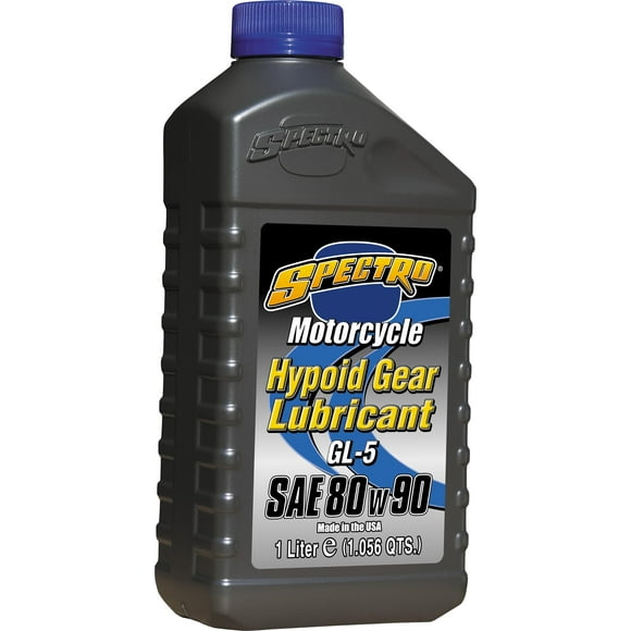 Hypoid Gear Oil Sae 80