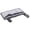 Grey, variant on Apeya Wheelchair Side Bag With Cup Holder Reflective Strip Storage Pouch For Wheelchairs Walkers Rollators Mobility Scooter Accessories Daily Use