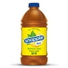 Snapple Natural Lemon, Bottled Tea Drink, 64 fl oz