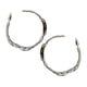 thumbnail image 1 of Pendientes Irregulares Salvador Joyería mujer simple Único, 1 of 7