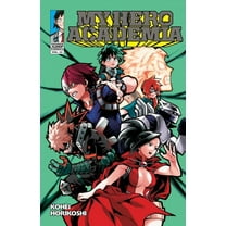 My Hero Academia My Hero Academia, Vol. 22, (Paperback)