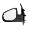 thumbnail image 1 of Reemplazo del espejo lateral izquierdo de Unique Bargains, ensamblaje del espejo retrovisor para Renault Kangoo Mk2 Van y MPV 2013-2016 No.A4158100516 Negro ajustado eléctricamente 7 pines, 1 of 1