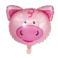 thumbnail image 1 of Toystoory 1 pieza de globos de papel de aluminio de animales grandes, globo temático de fiesta destacado de cumpleaños, decoración de cebra, Tigre, Kits de decoración para fiestas No.08 Toystoory HA002737-08, 1 of 1