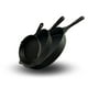 thumbnail image 1 of Juego De 3 Sartenes Hierro Fundido Royal Haus Premium Royal Haus Tres sartenes Hierro Fundido, 1 of 6