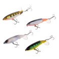 thumbnail image 4 of 2x Señuelo Pesca Topwater Artificial Duro Cebo Whopper Popper Atención Gran Pescado Diversión Pesca Soledad Whopper Popper Fishing Lure, 4 of 10