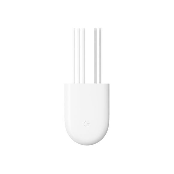 Nest - Power connector - AC 24 V - snow