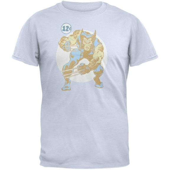 Wolverine - Full Moon Soft T-Shirt - XX-Large