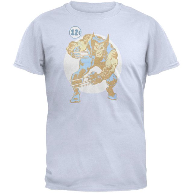 Wolverine - Full Moon Soft T-Shirt