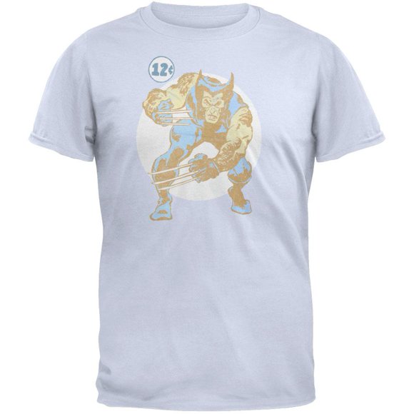 Wolverine - Full Moon Soft T-Shirt
